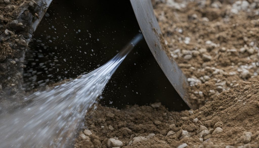 débouchage canalisation