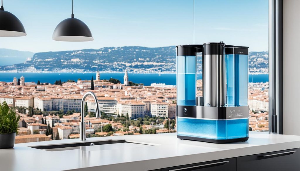 purificateur d'eau Nice