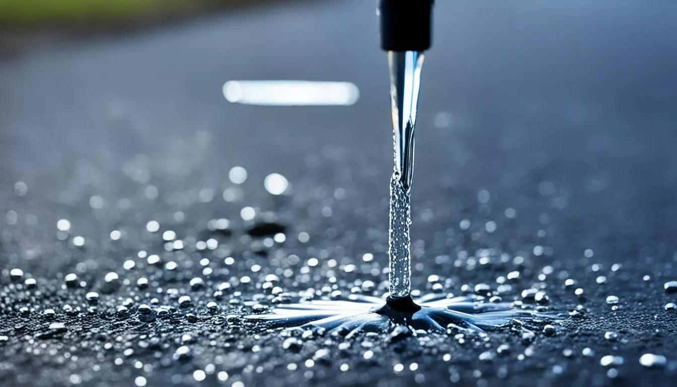 réparation fuite d'eau Nice