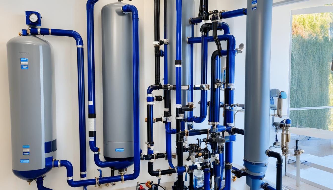 Système de filtration d'eau en réseau ARCS main image 0